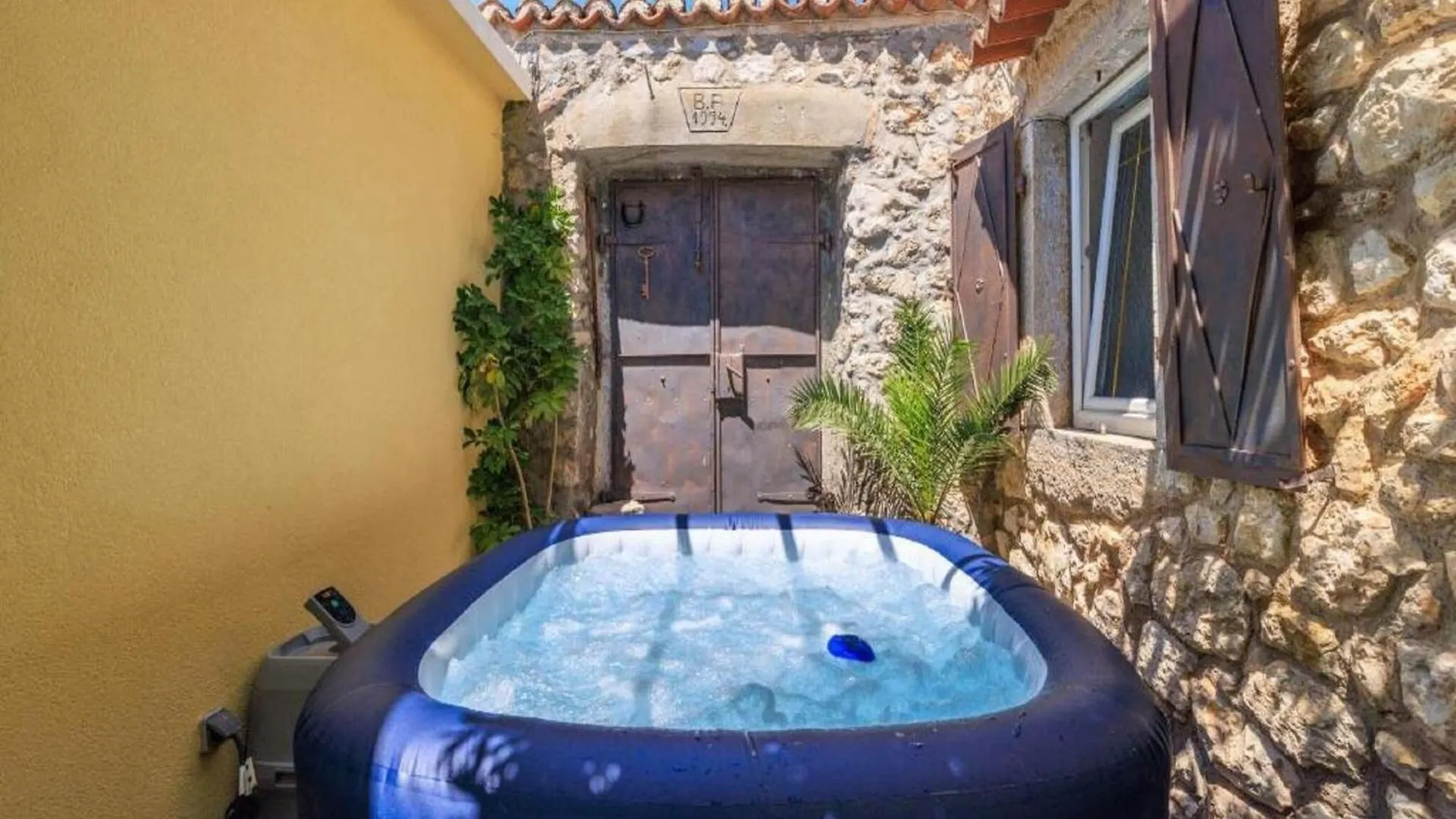 Adorable Home With Bubble Bath And Outdoor Kitchen Bribir  0*, Bribir (Primorje-Gorski Kotar) Croatia