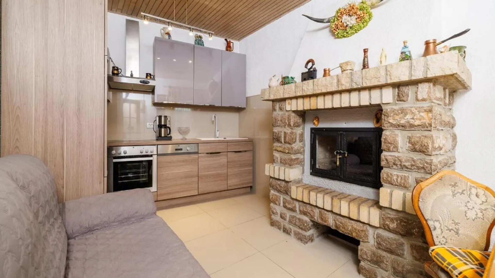 Adorable Home With Bubble Bath And Outdoor Kitchen Bribir  0*, Bribir (Primorje-Gorski Kotar) Croatia
