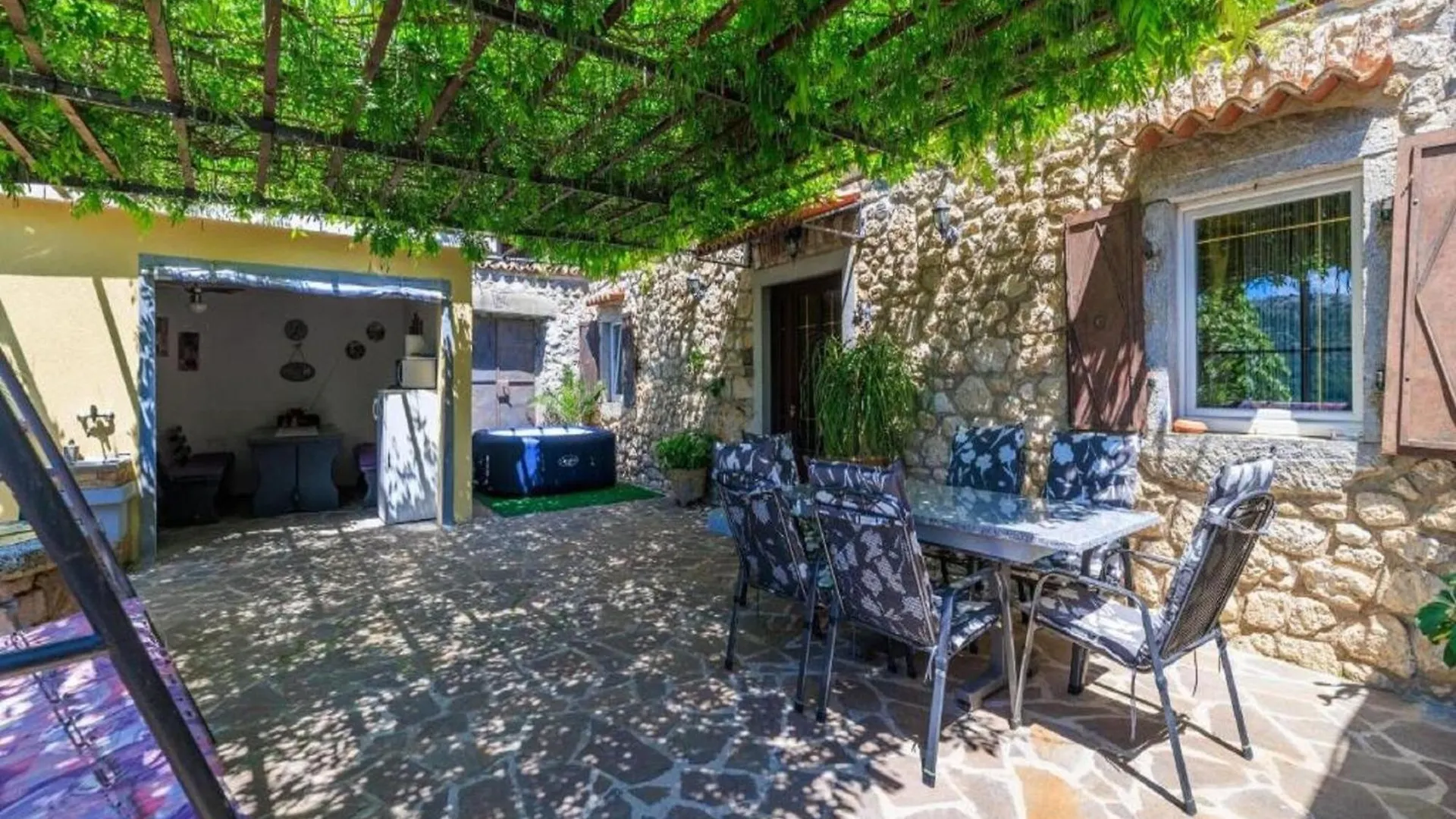 Adorable Home With Bubble Bath And Outdoor Kitchen Bribir  0*, Bribir (Primorje-Gorski Kotar)