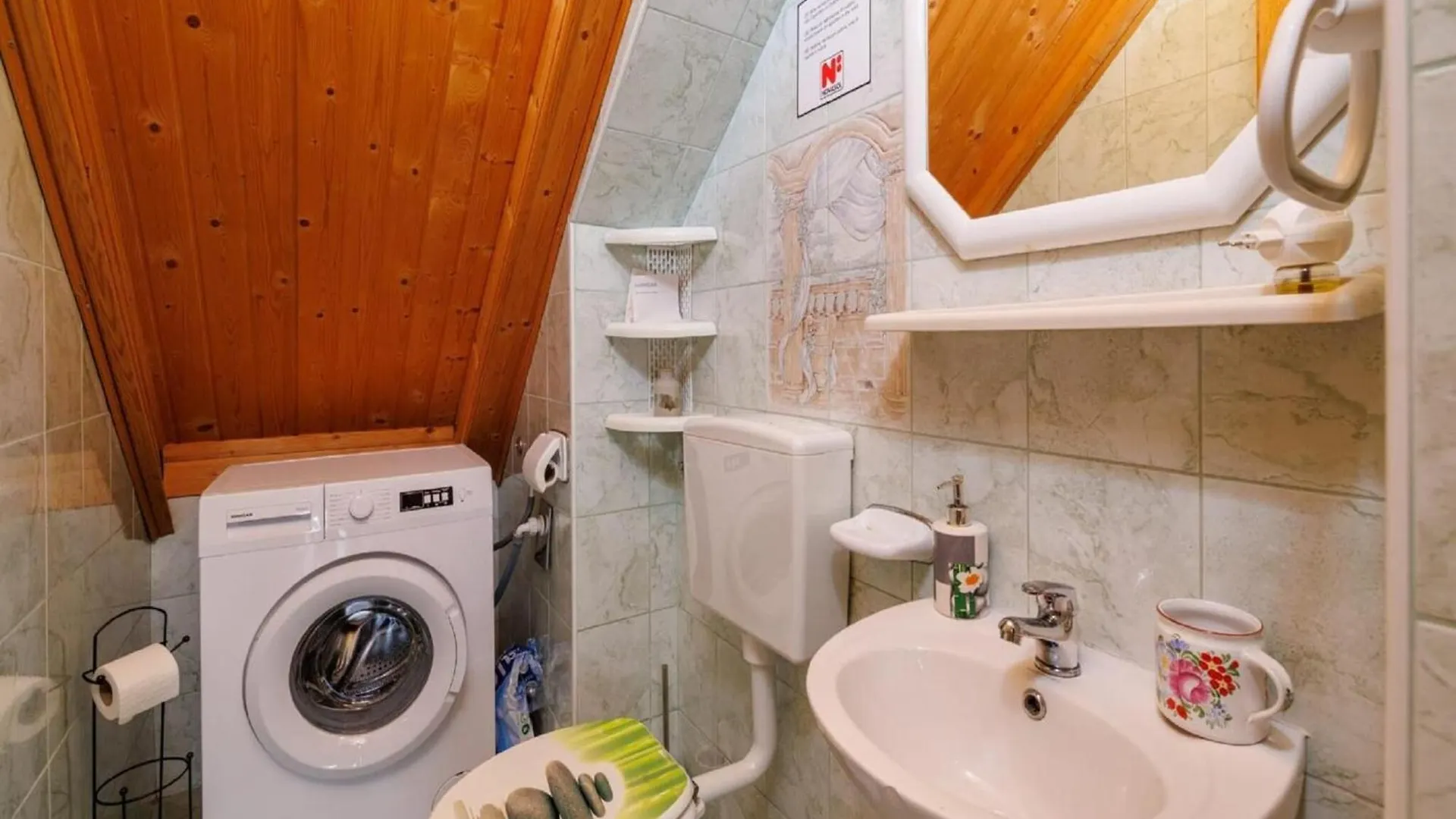 Adorable Home With Bubble Bath And Outdoor Kitchen Bribir  0*, Bribir (Primorje-Gorski Kotar)